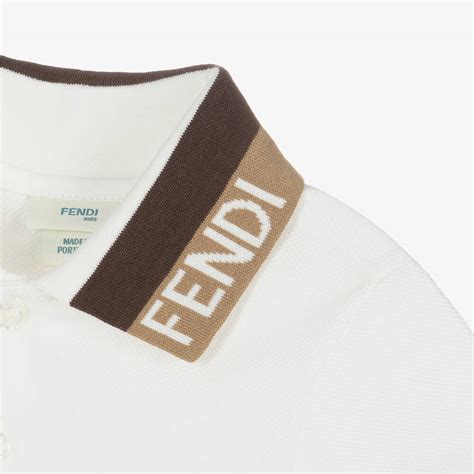 fendi bambino monza|fendi baby polo.